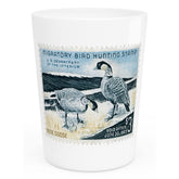 Official 1964-1965 Federal Duck Stamp - Shot Glass