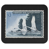 Official 1966-1967 Federal Duck Stamp - Mouse Pad