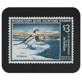 Official 1967-1968 Federal Duck Stamp - Mouse Pad