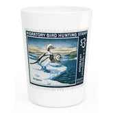 Official 1967-1968 Federal Duck Stamp - Shot Glass