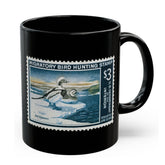 Official 1967-1968 Federal Duck Stamp - Black Mug