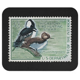 Official 1968-1969 Federal Duck Stamp - Mouse Pad