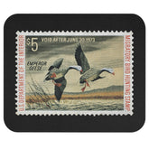 Official 1972-1973 Federal Duck Stamp - Mouse Pad