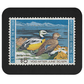 Official 1973-1974 Federal Duck Stamp - Mouse Pad