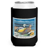 Official 1973-1974 Federal Duck Stamp - Can Cooler Sleeve