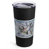 Official 1974-1975 Federal Duck Stamp - Tumbler