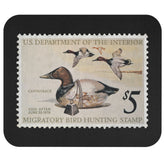 Official 1975-1976 Federal Duck Stamp - Mouse Pad