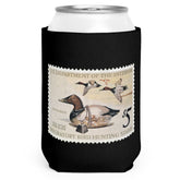 Official 1975-1976 Duck Stamp - Can Cooler Sleeve