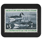 Official 1976-1977 Federal Duck Stamp - Mouse Pad
