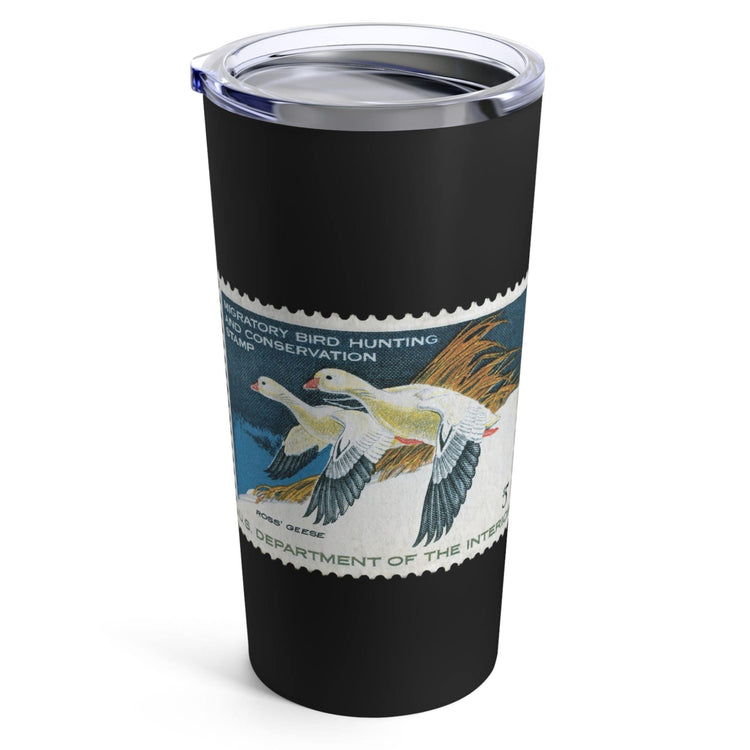 Official 1977-1978 Federal Duck Stamp - Tumbler