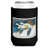 Official 1977-1978 Duck Stamp - Can Cooler Sleeve
