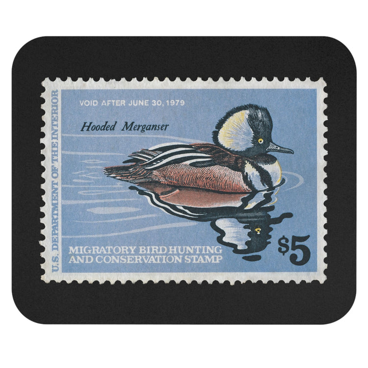 Official 1978-1979 Federal Duck Stamp - Mouse Pad