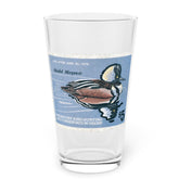 Official 1978-1979 Federal Duck Stamp - Pint Glass