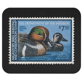 Official 1979-1980 Federal Duck Stamp - Mouse Pad