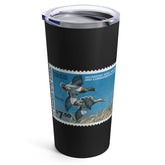 Official 1980-1981 Federal Duck Stamp - Tumbler