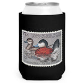 Official 1981-1982 Duck Stamp - Can Cooler Sleeve