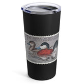 Official 1981-1982 Federal Duck Stamp - Tumbler
