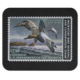Official 1982-1983 Federal Duck Stamp - Mouse Pad