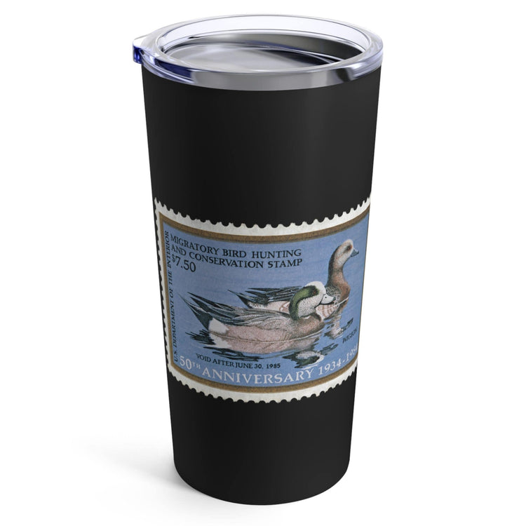 Official 1984-1985 Federal Duck Stamp - Tumbler
