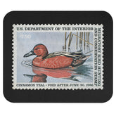 Official 1985-1986 Federal Duck Stamp - Mouse Pad