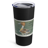 Official 1986-1987 Federal Duck Stamp - Tumbler