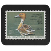 Official 1986-1987 Federal Duck Stamp - Mouse Pad