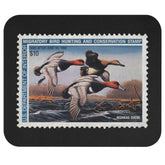 Official 1987-1988 Federal Duck Stamp - Mouse Pad