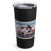 Official 1987-1988 Federal Duck Stamp - Tumbler