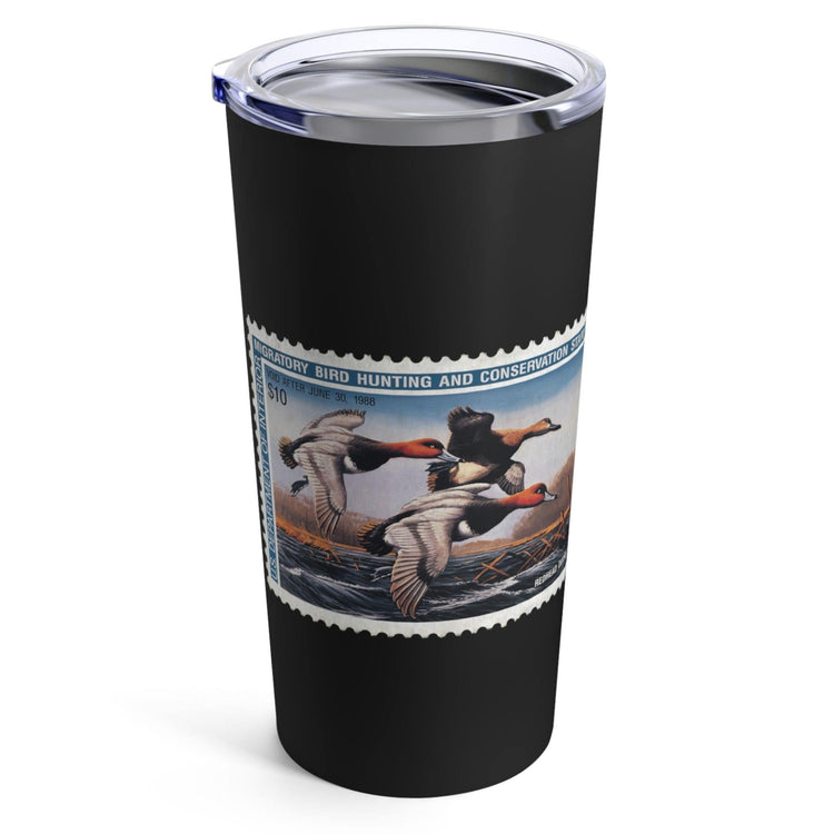 Official 1987-1988 Federal Duck Stamp - Tumbler