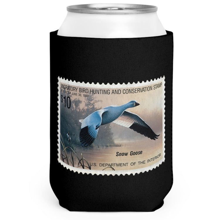 Official 1988-1989 Duck Stamp - Can Cooler Sleeve