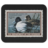 Official 1989-1990 Federal Duck Stamp - Mouse Pad