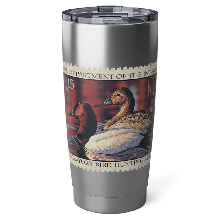 Official 1993-1994 Federal Duck Stamp - Stainless Steel Tumbler
