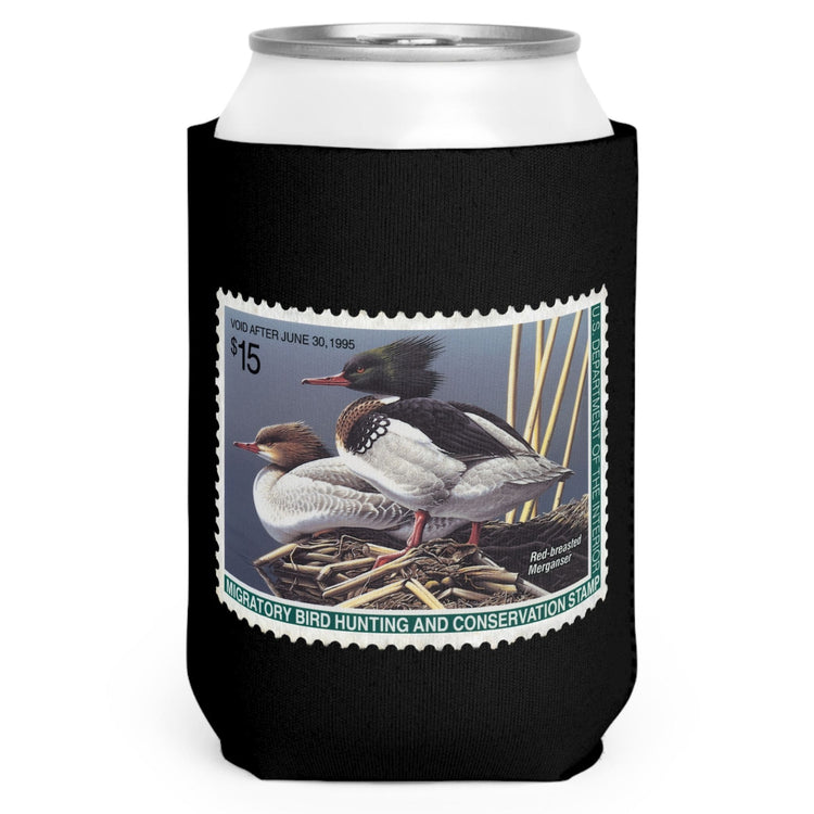 Official 1994-1995 Federal Duck Stamp - Can Cooler Sleeve