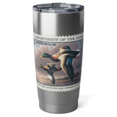 Official 1995-1996 Federal Duck Stamp - Stainless Steel Tumbler