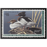 Official 1994 - 1995 Federal Duck Stamp - Canvas Sign