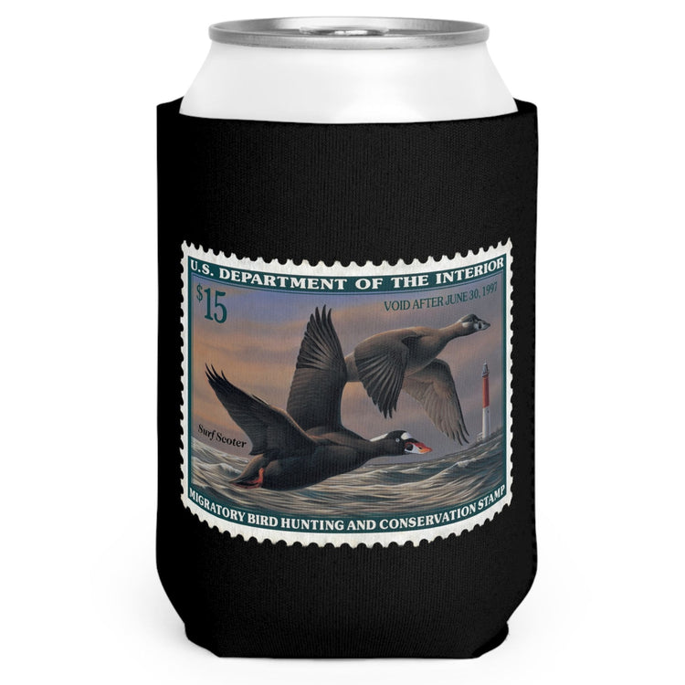 Official 1996-1997 Duck Stamp - Can Cooler Sleeve