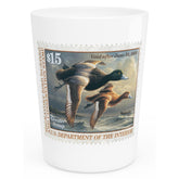 Official 1999-2000 Federal Duck Stamp - Shot Glass