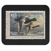 Official 1999-2000 Federal Duck Stamp - Mouse Pad