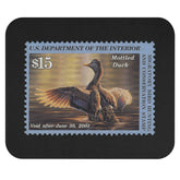 Official 2000-2001 Federal Duck Stamp - Mouse Pad