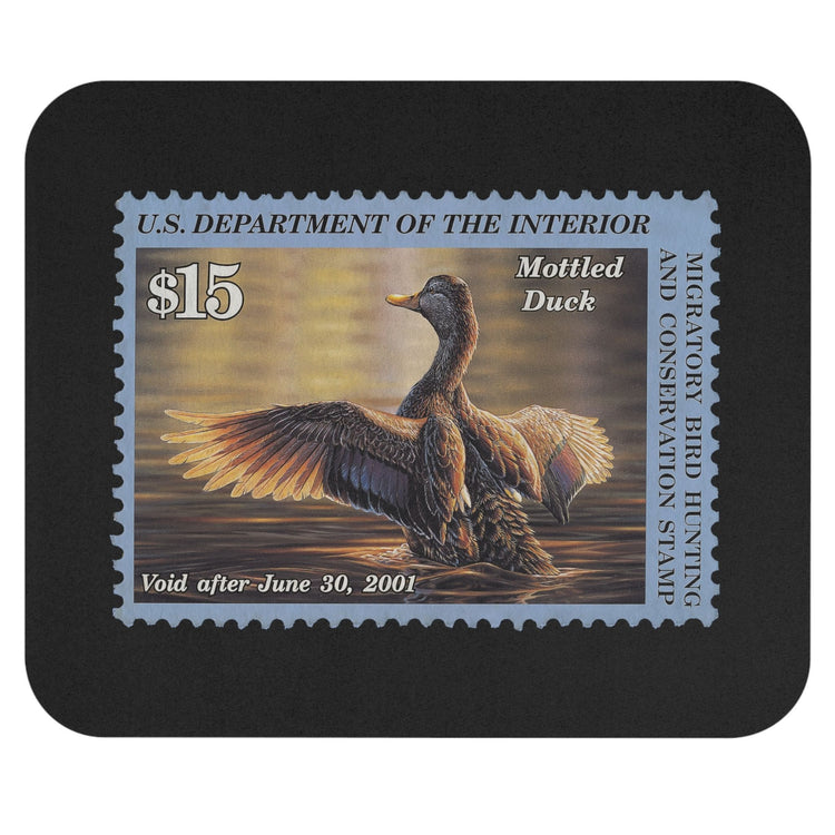 Official 2000-2001 Federal Duck Stamp - Mouse Pad