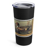 Official 2001-2002 Federal Duck Stamp - Tumbler