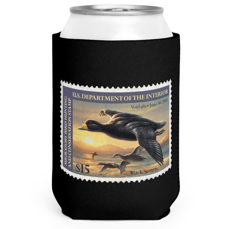 Official 2002-2003 Federal Duck Stamp - Can Cooler Sleeve