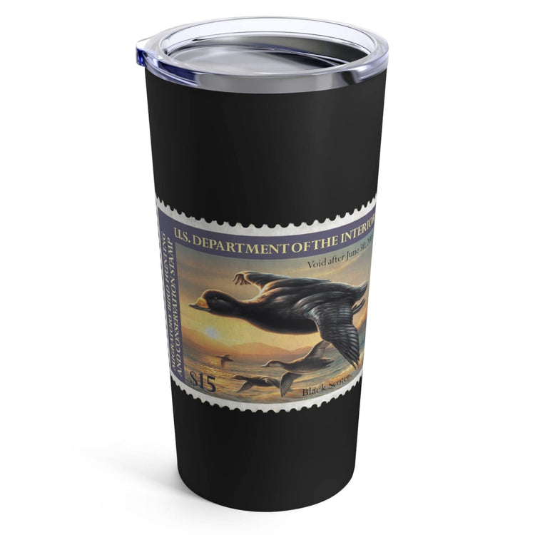 Official 2002-2003 Federal Duck Stamp - Tumbler