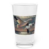 Official 2003-2004 Federal Duck Stamp - Pint Glass
