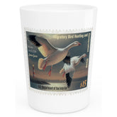 Official 2003-2004 Federal Duck Stamp - Shot Glass
