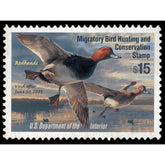 Official 2004 - 2005 Federal Duck Stamp-Metal Sign