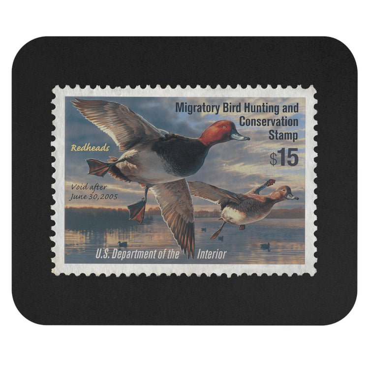 Official 2004-2005 Federal Duck Stamp - Mouse Pad