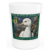 Official 2006-2007 Federal Duck Stamp - Shot Glass