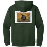2006 Turkey Stamp Hoodie