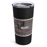 Official 2007-2008 Federal Duck Stamp - Tumbler